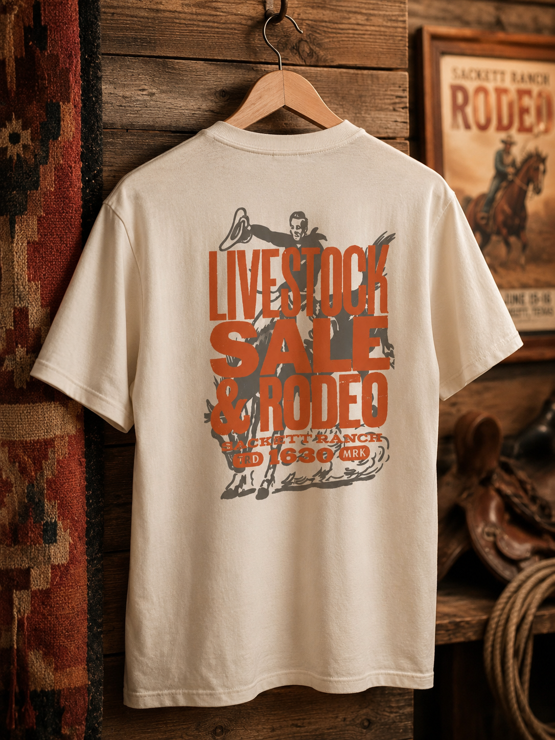 Livestock Sale Tee