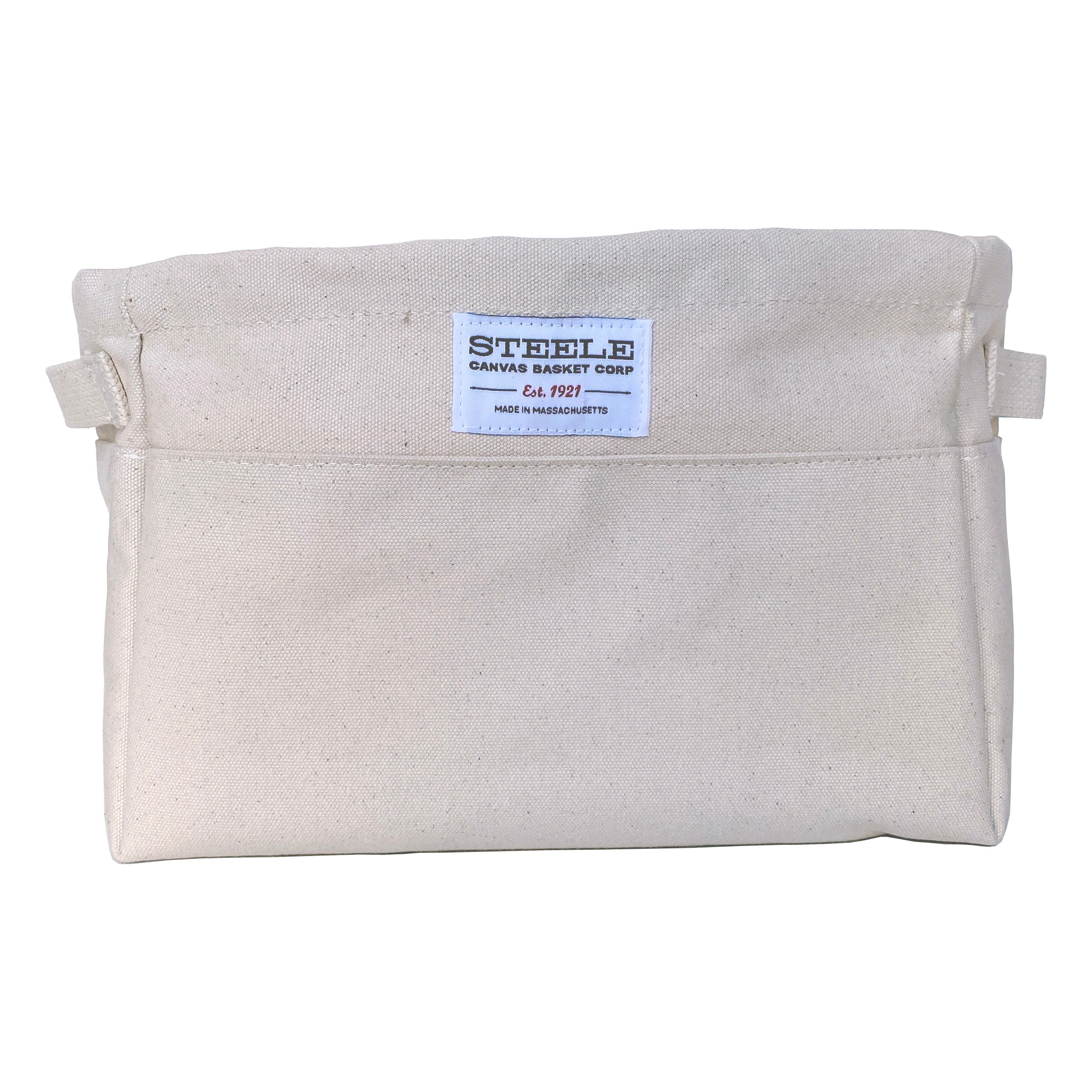 Small Canvas Storage Bin