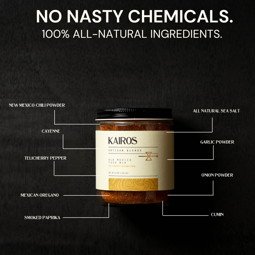 Cowboy BBQ / Steak Rub