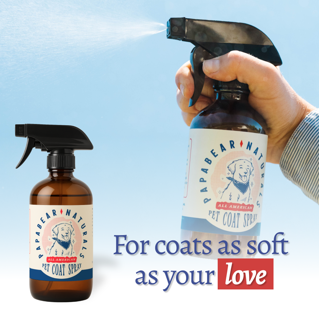 All American Pet Coat Spray