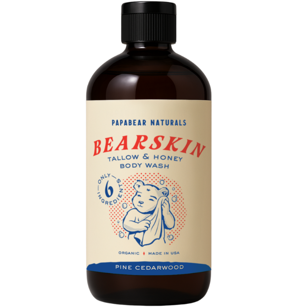 Bearskin Body Wash