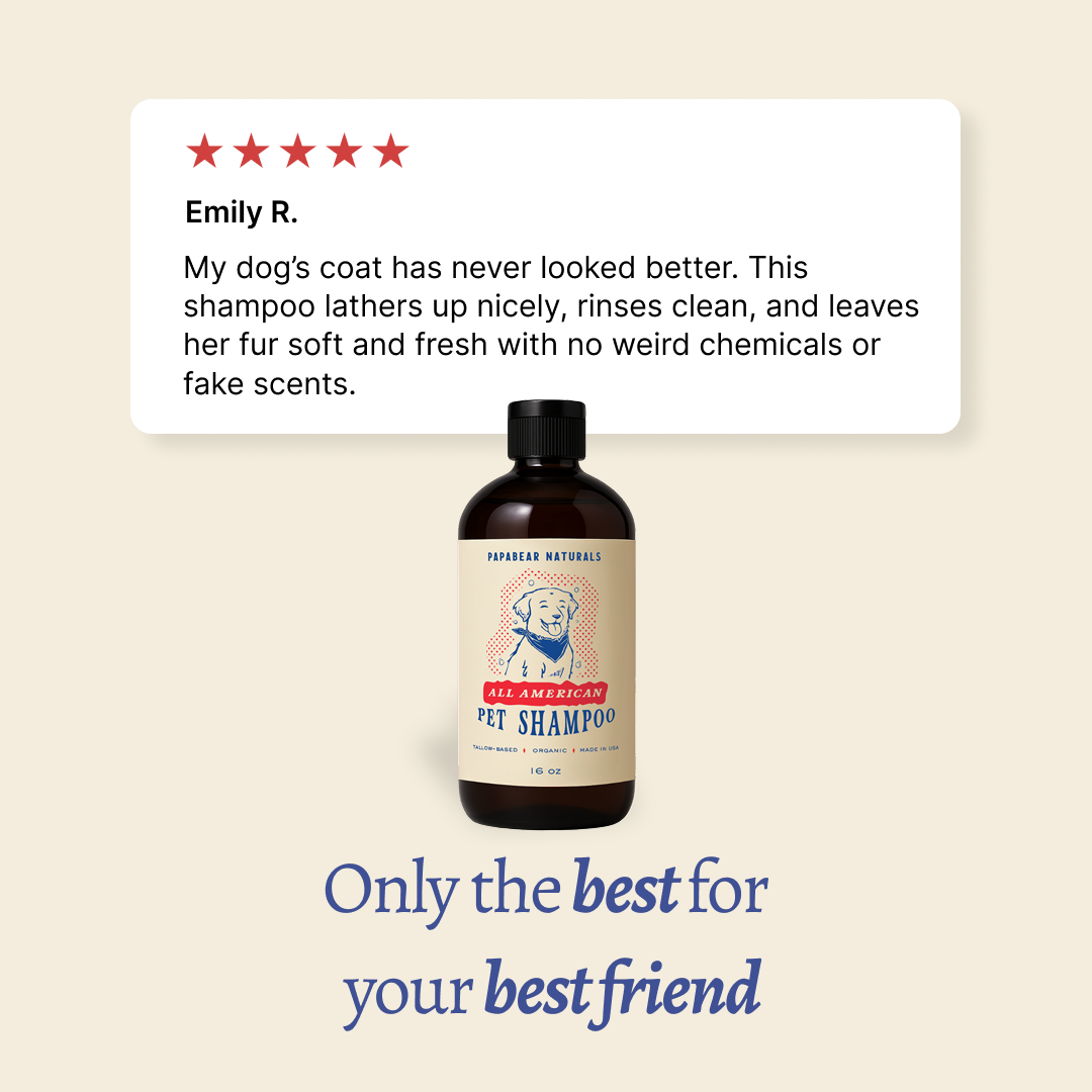 All American Pet Shampoo