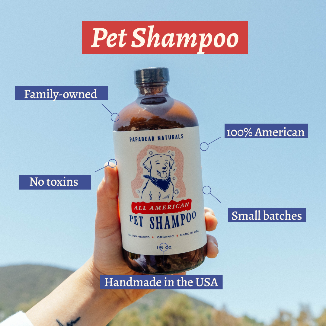 All American Pet Shampoo
