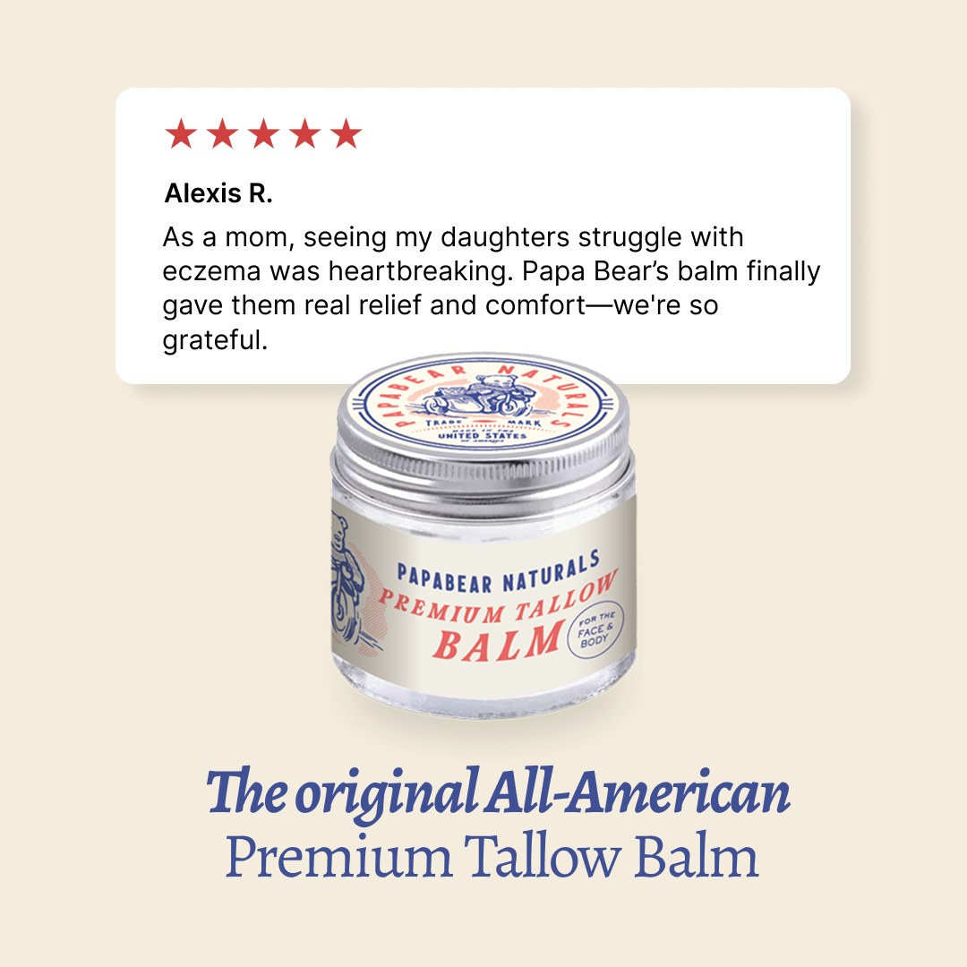Premium Tallow Balm