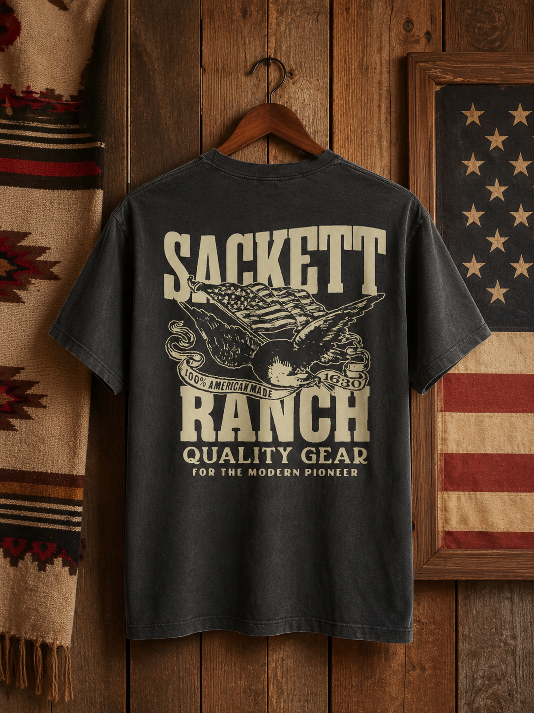 Patriot Tee