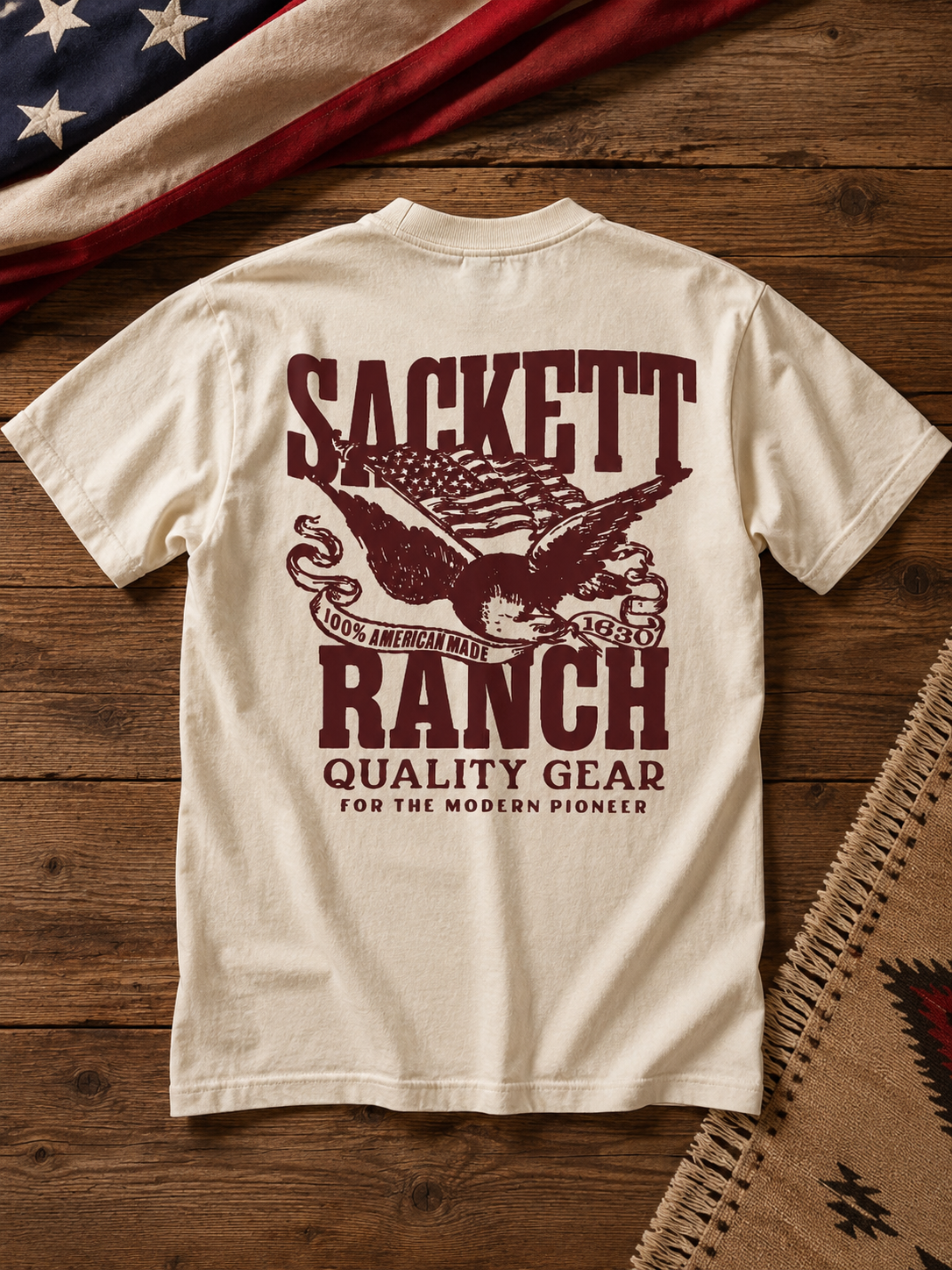 Patriot Tee