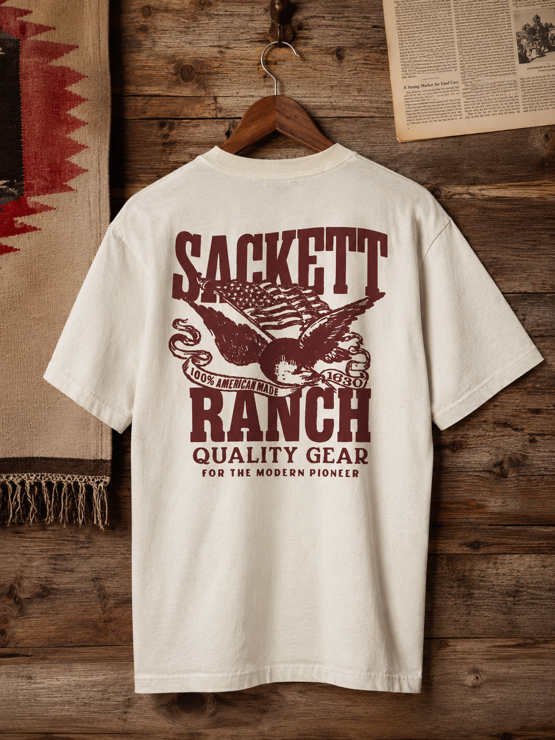 Patriot Tee