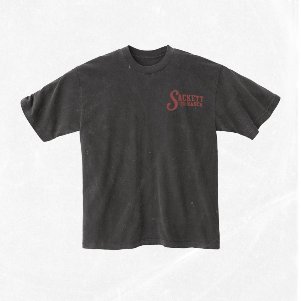 Sackett Ranch Tee