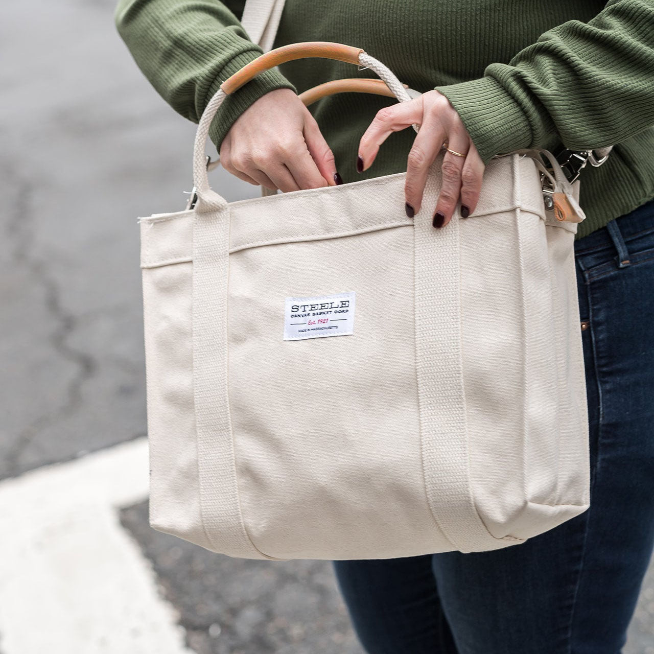 The Carol Tote