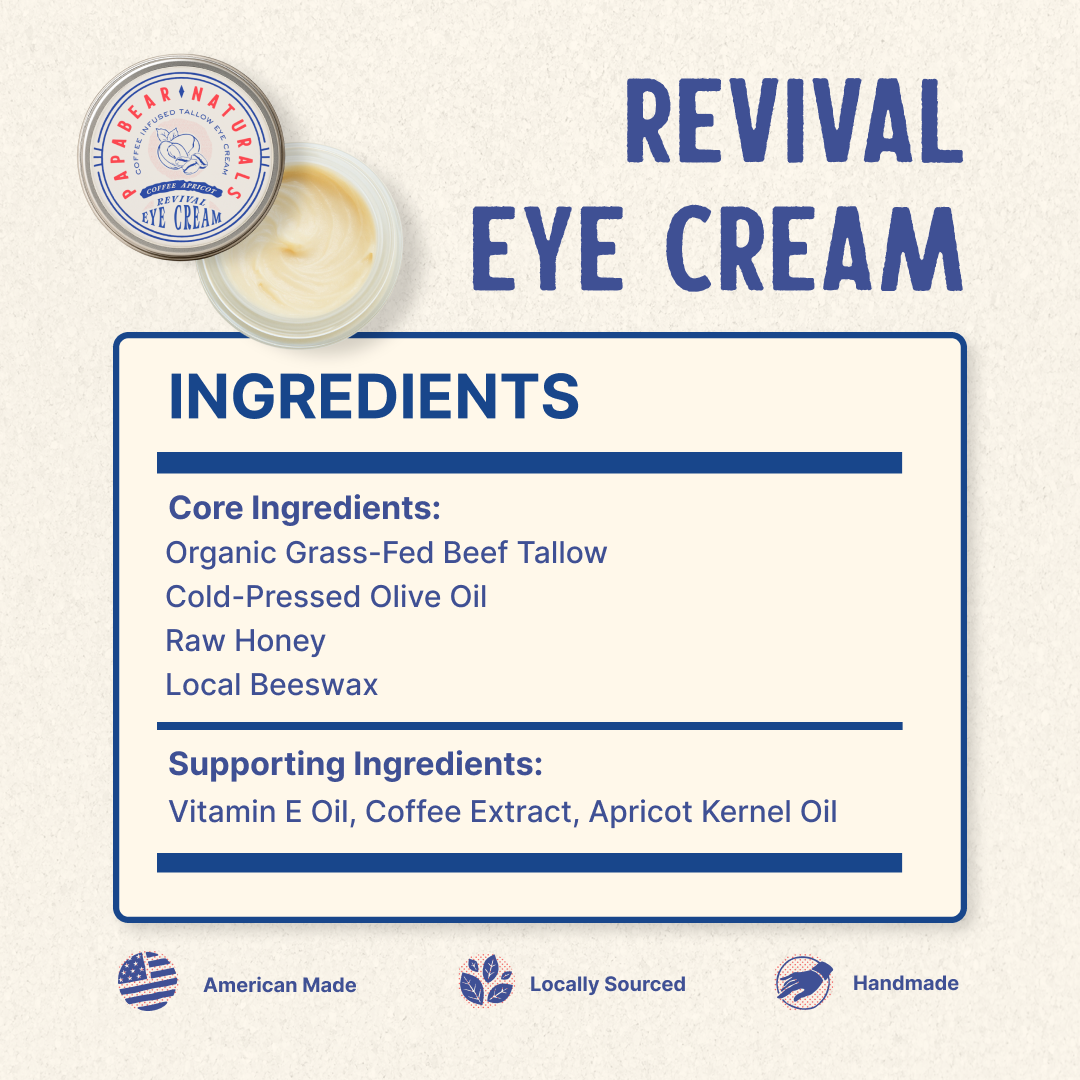 Revival Eye Cream