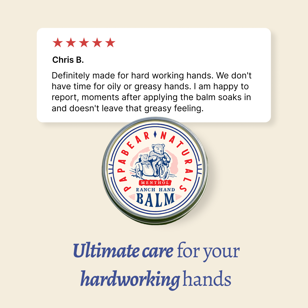 Ranch Hand Balm