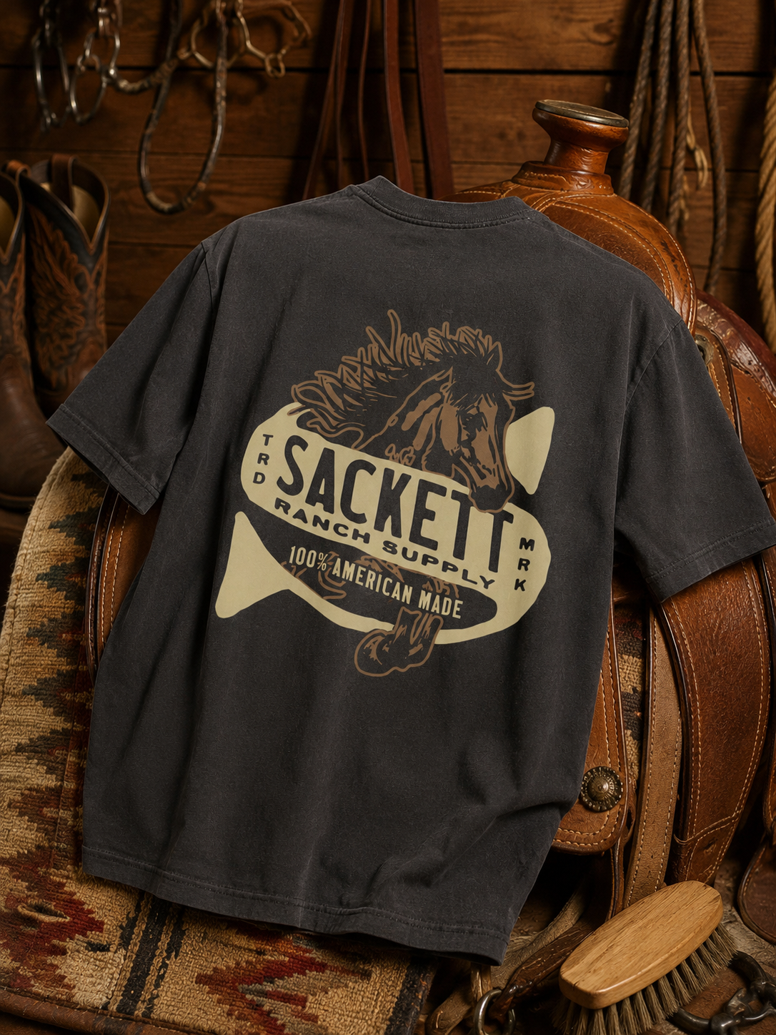 Ranch Supply Tee