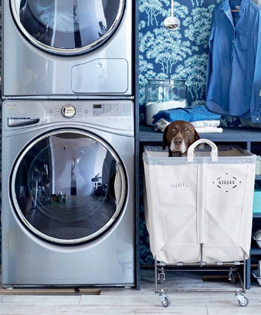 Canvas Elevated Truck - 6 Bu