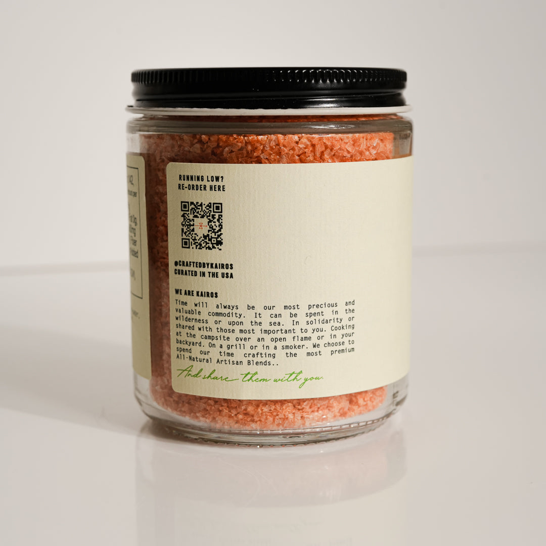 Sriracha Sea Salt