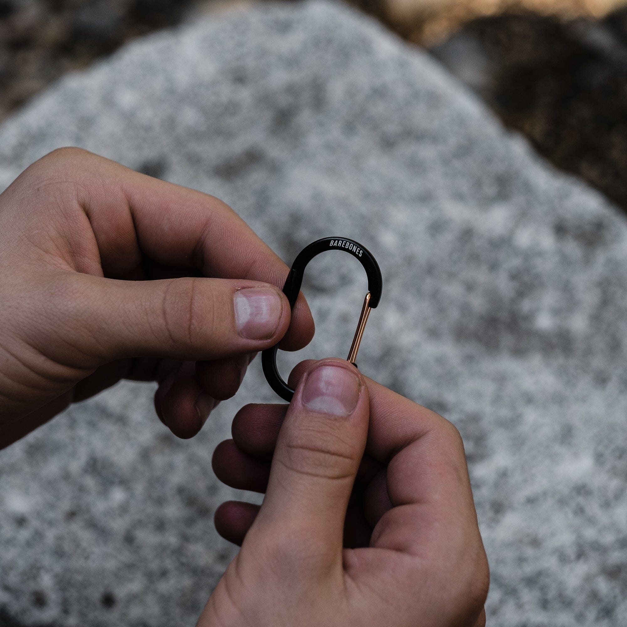 Wiregate Carabiners (Final Sale)