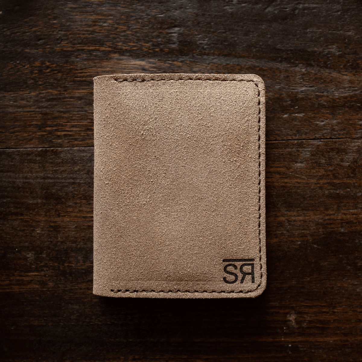 【新品】LUXURY MATERIAL HERITAGE WALLET SackettRanchHeritageBifoldCard