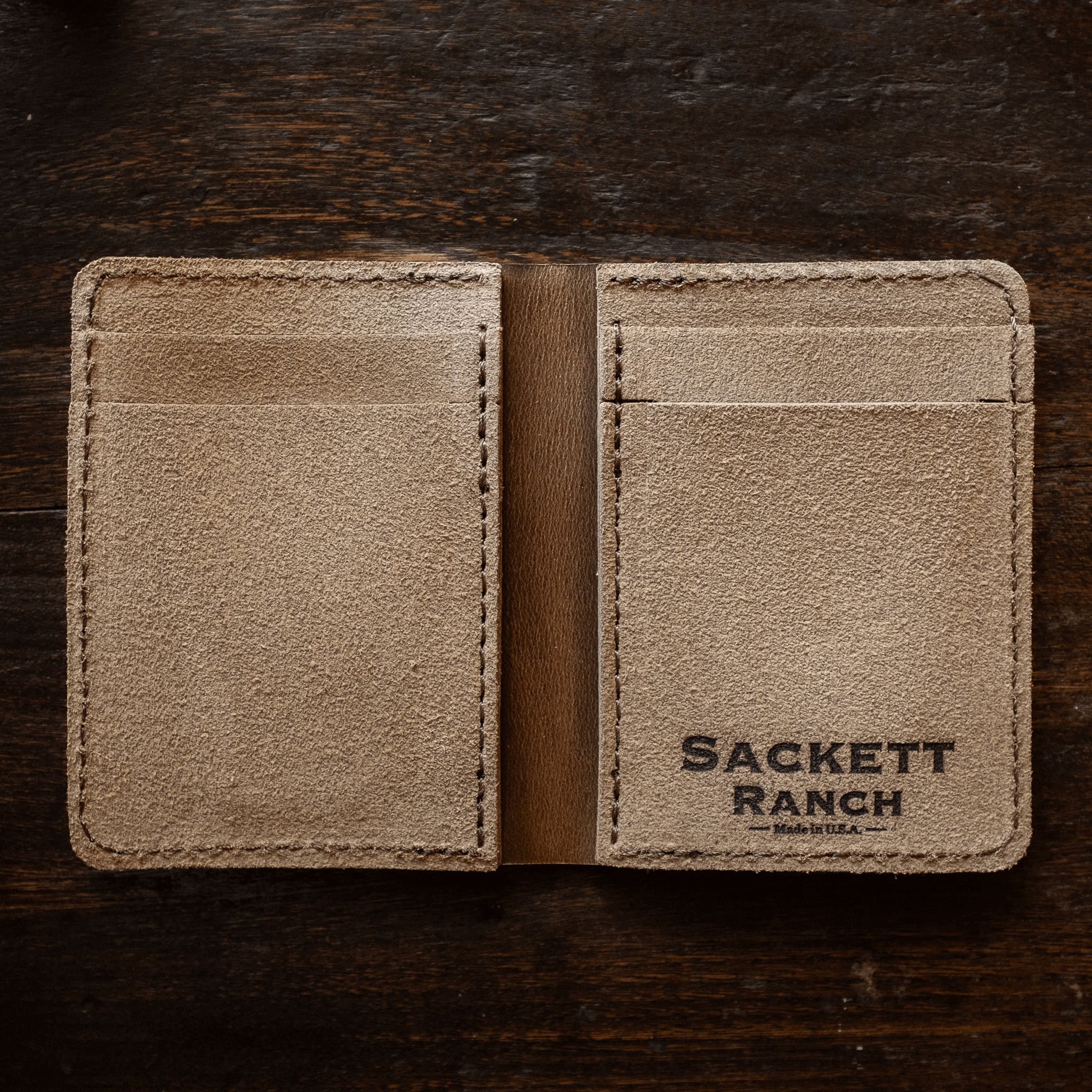 Heritage Bifold Card Wallet