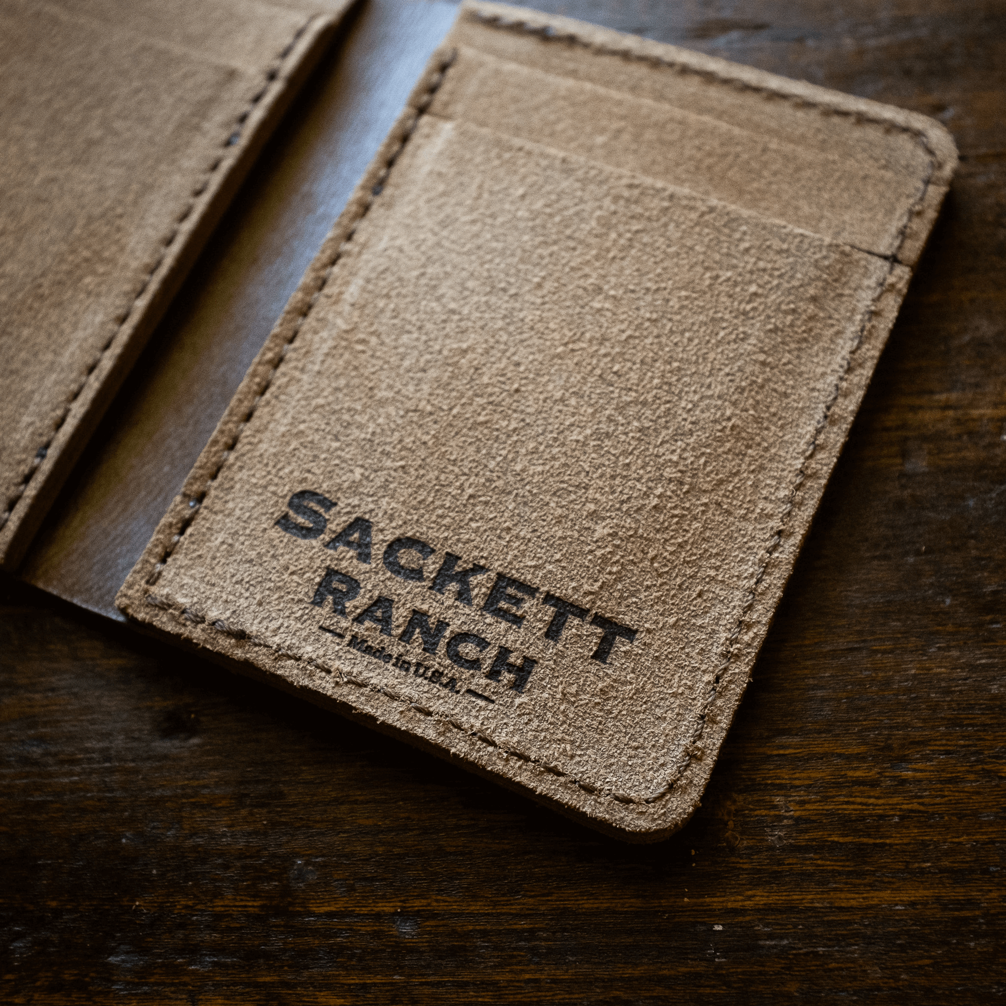 Heritage Bifold Card Wallet