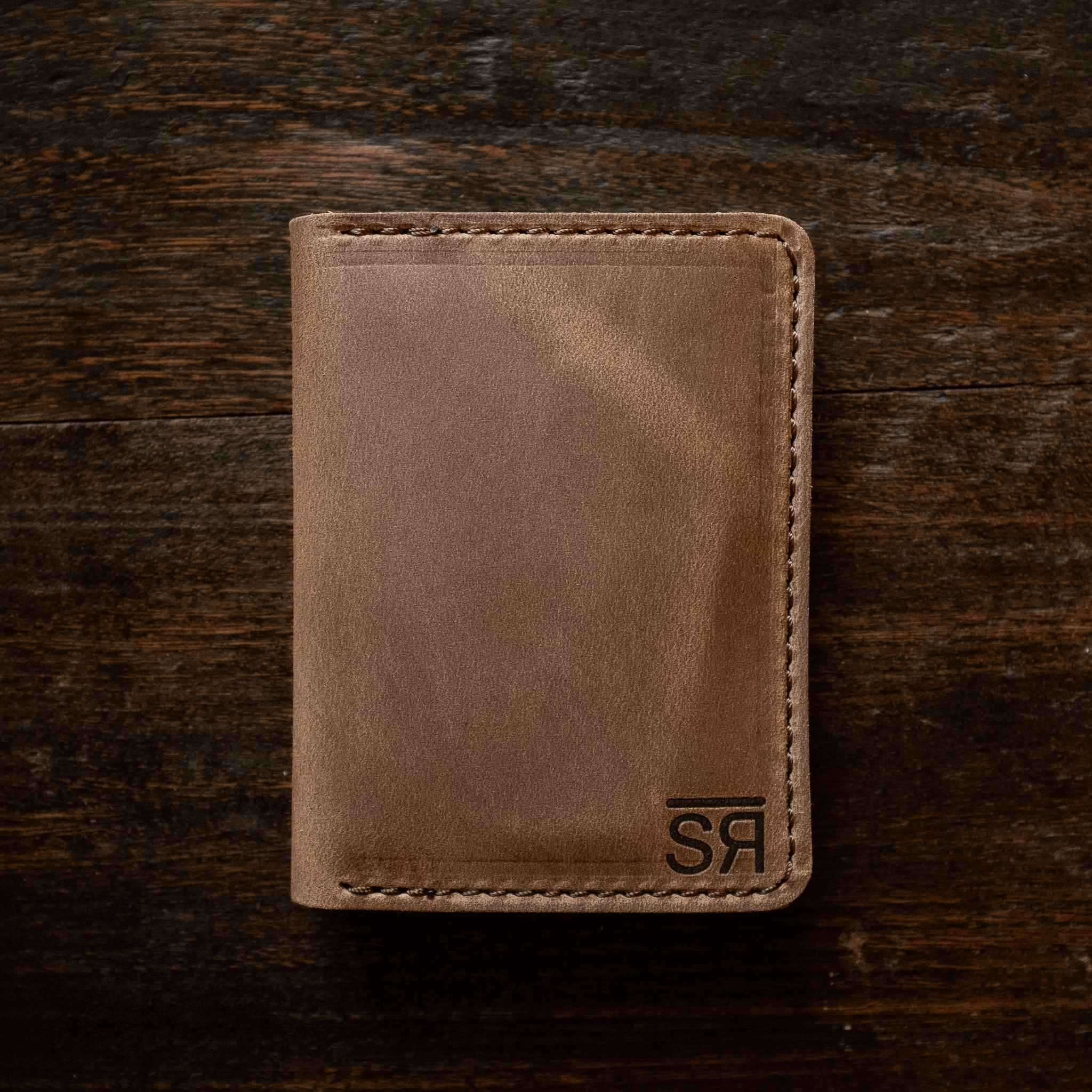 Heritage Bifold Card Wallet