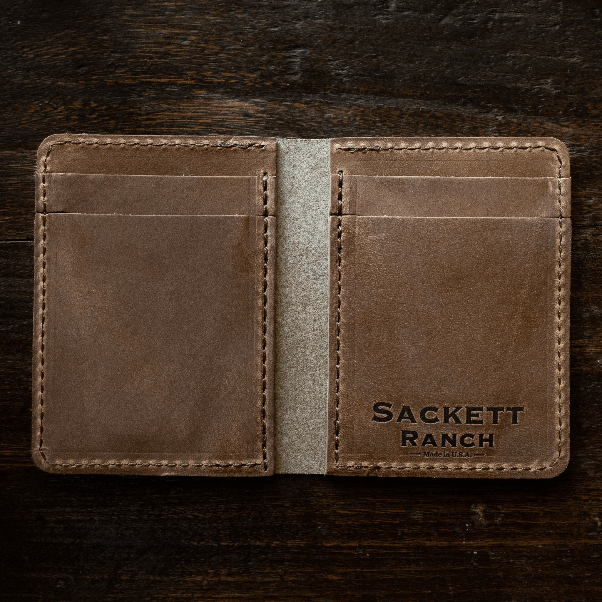 Heritage Bifold Card Wallet
