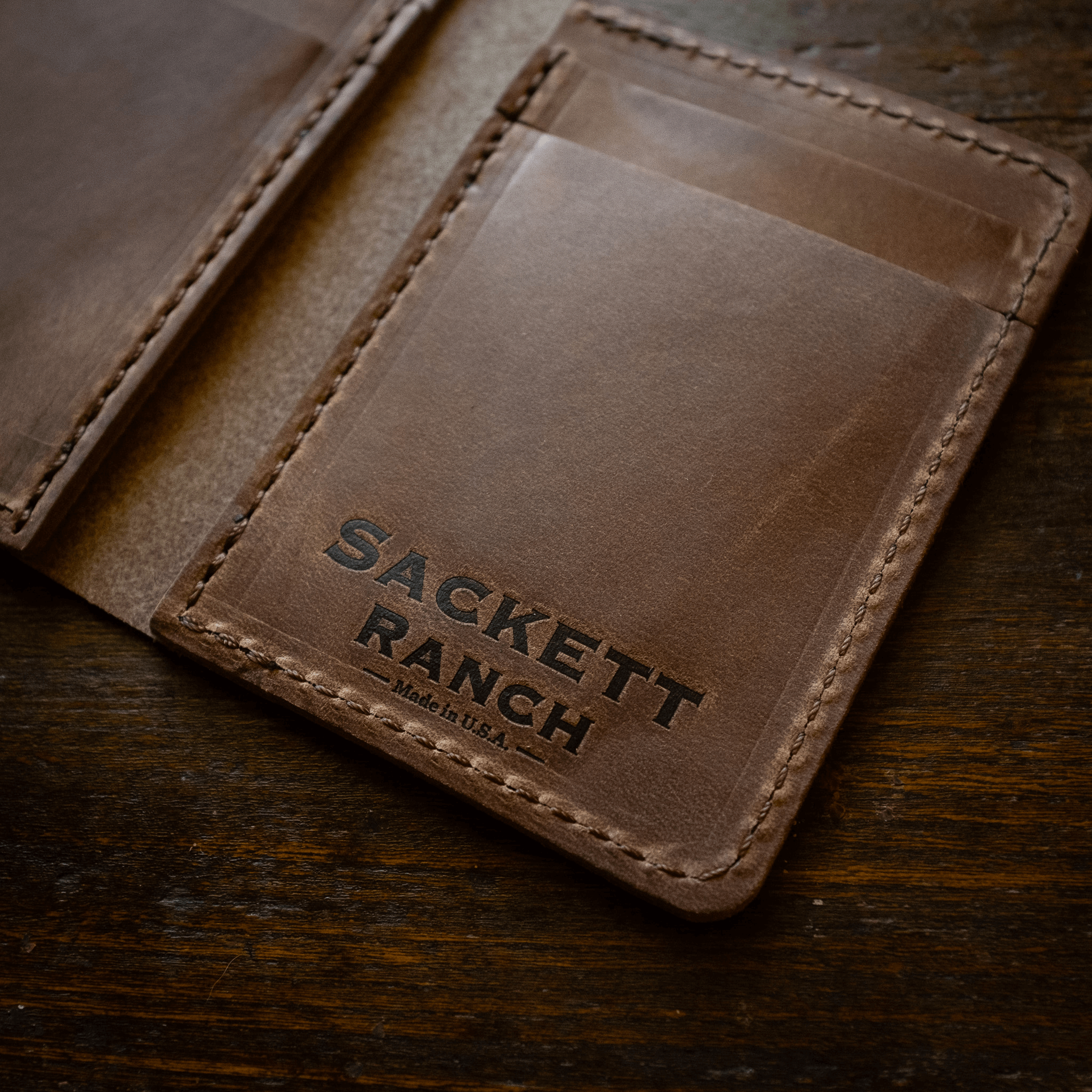 Heritage Bifold Card Wallet