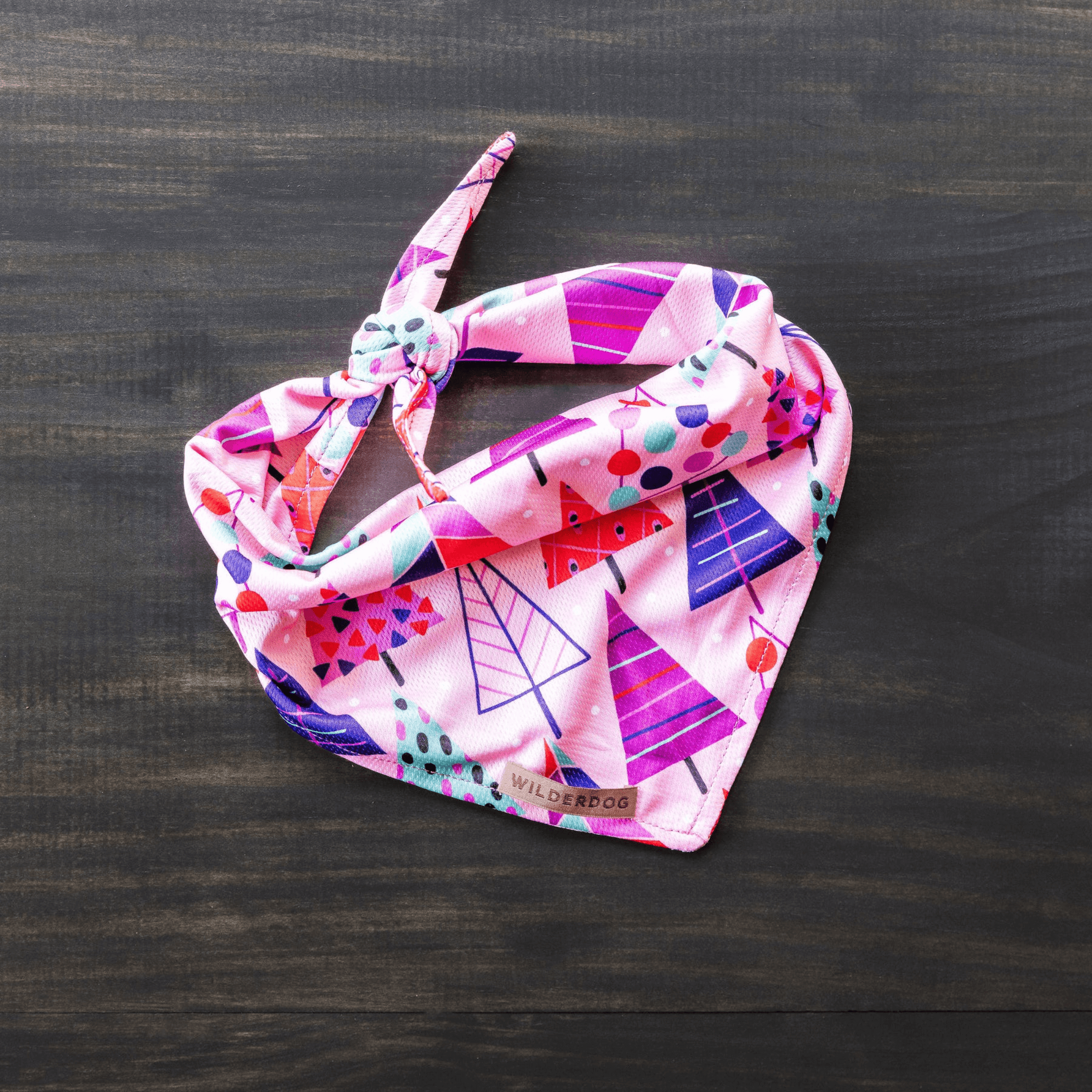 Sugarplum Cooling Bandana