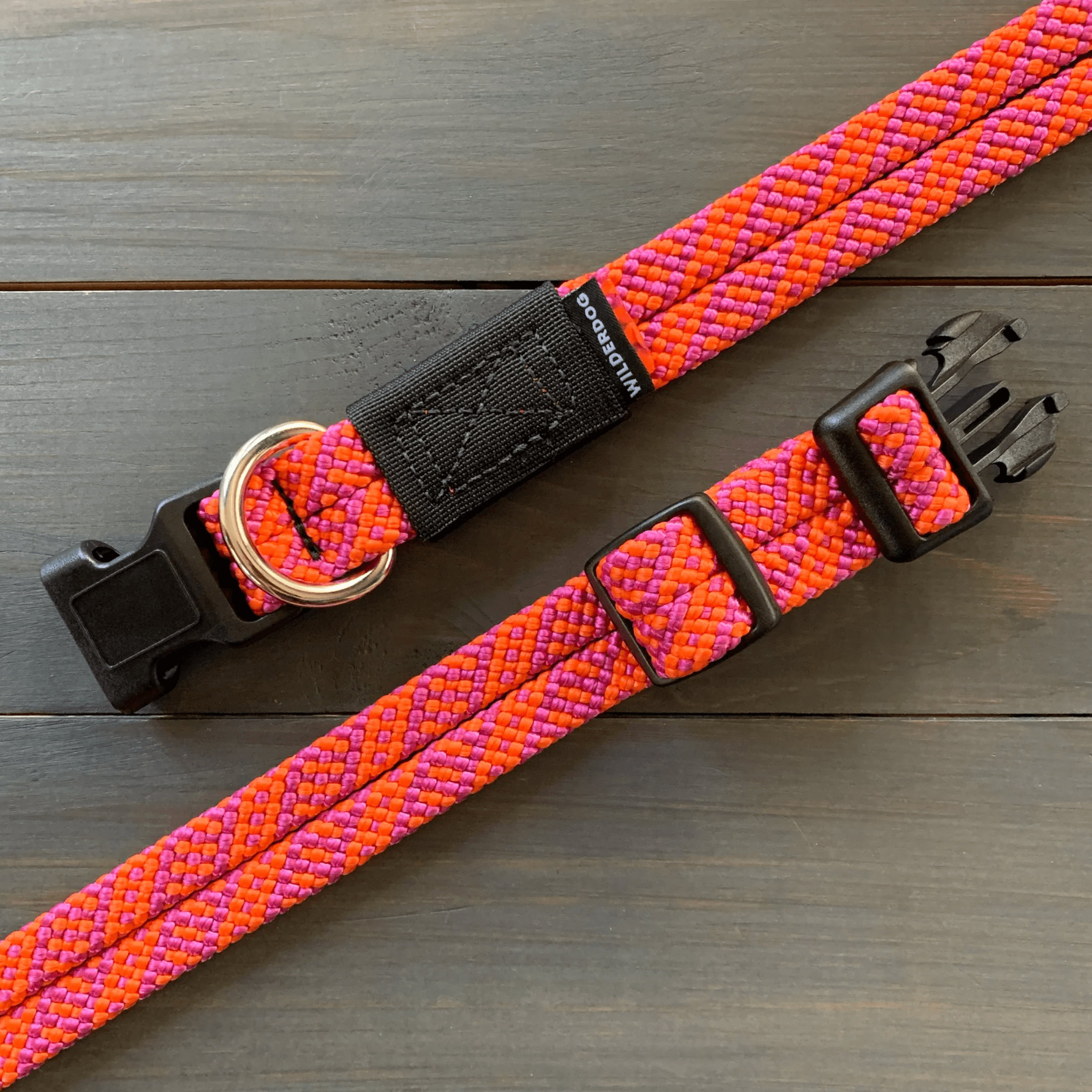 Sierra Rope Collar