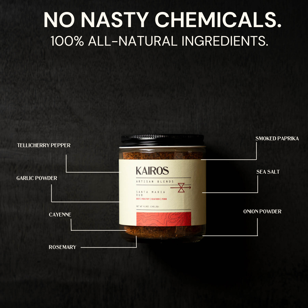 Santa Maria Rub