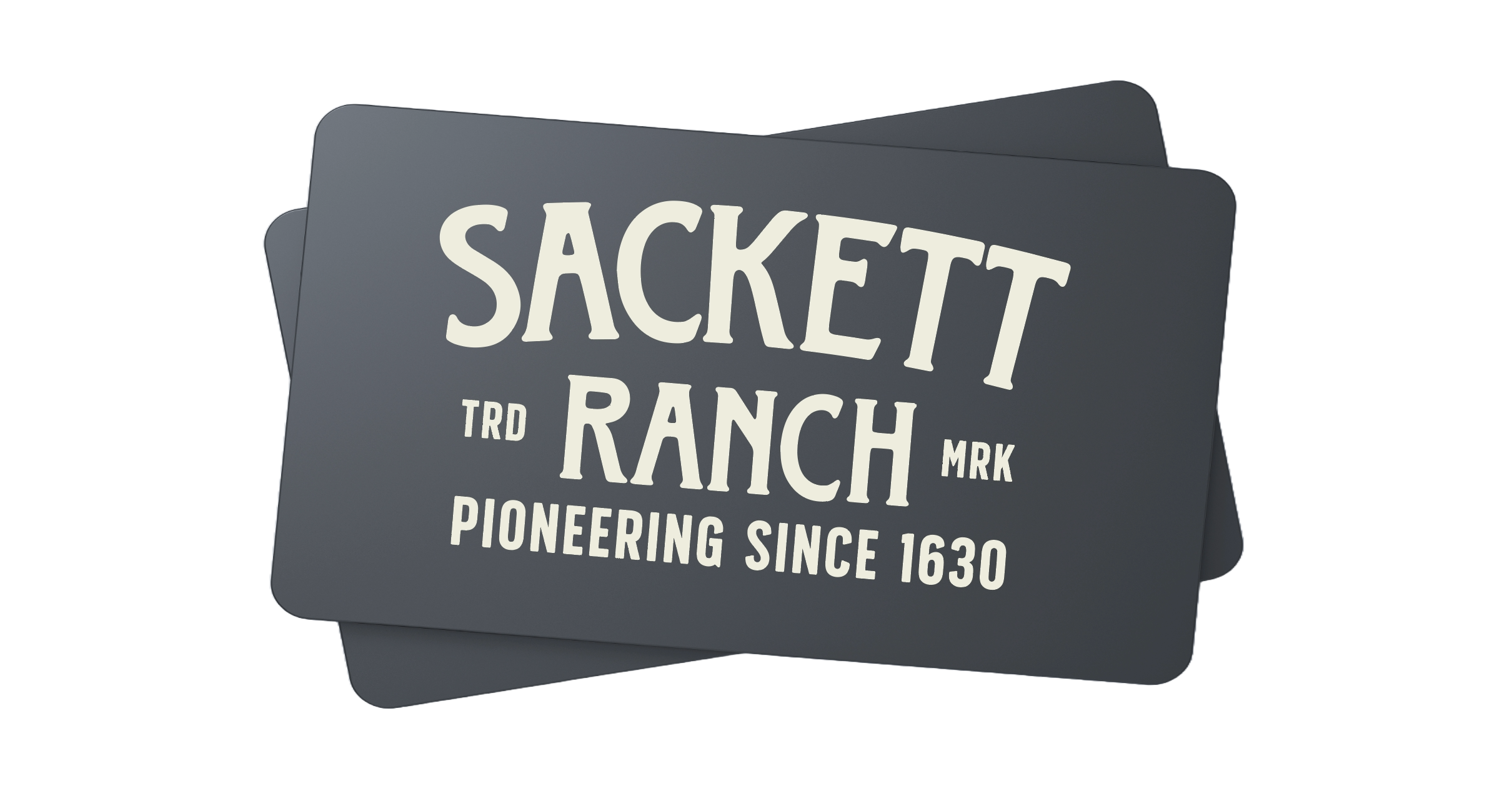 Sackett Ranch Digital Gift Card