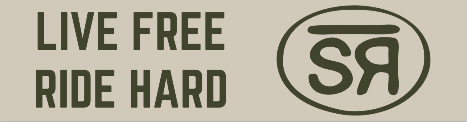 Sackett Ranch Rodeo Bumper Stickers