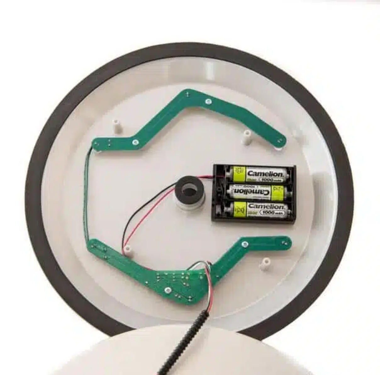 TITAN SOLAR FLAGPOLE LIGHT