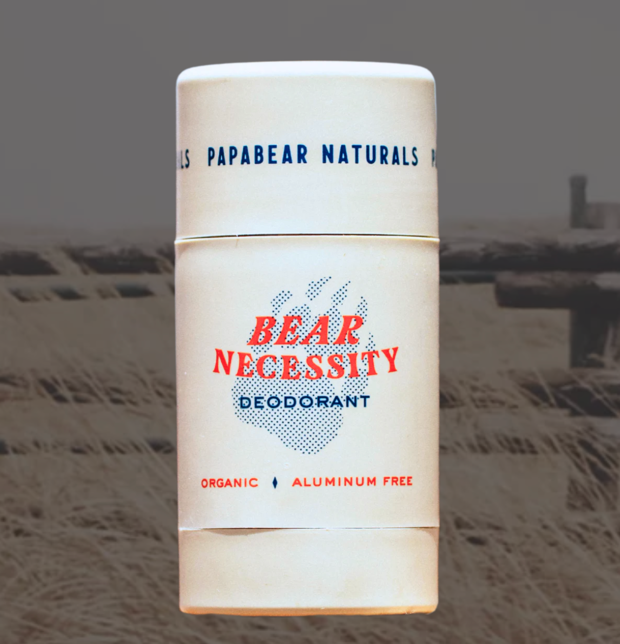 Bear Necessity Deodorant