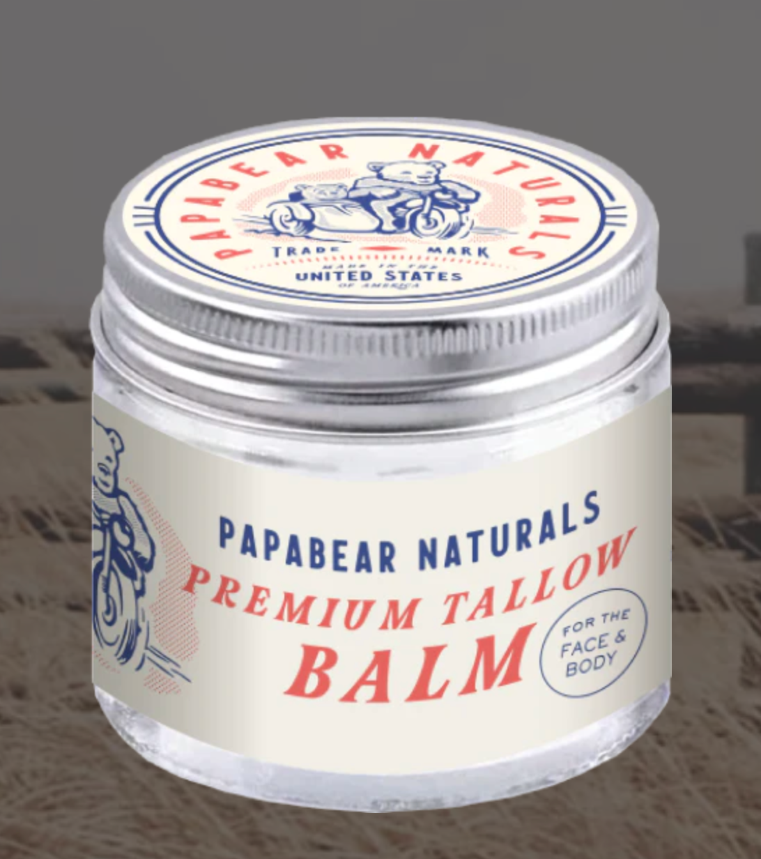 Premium Tallow Balm