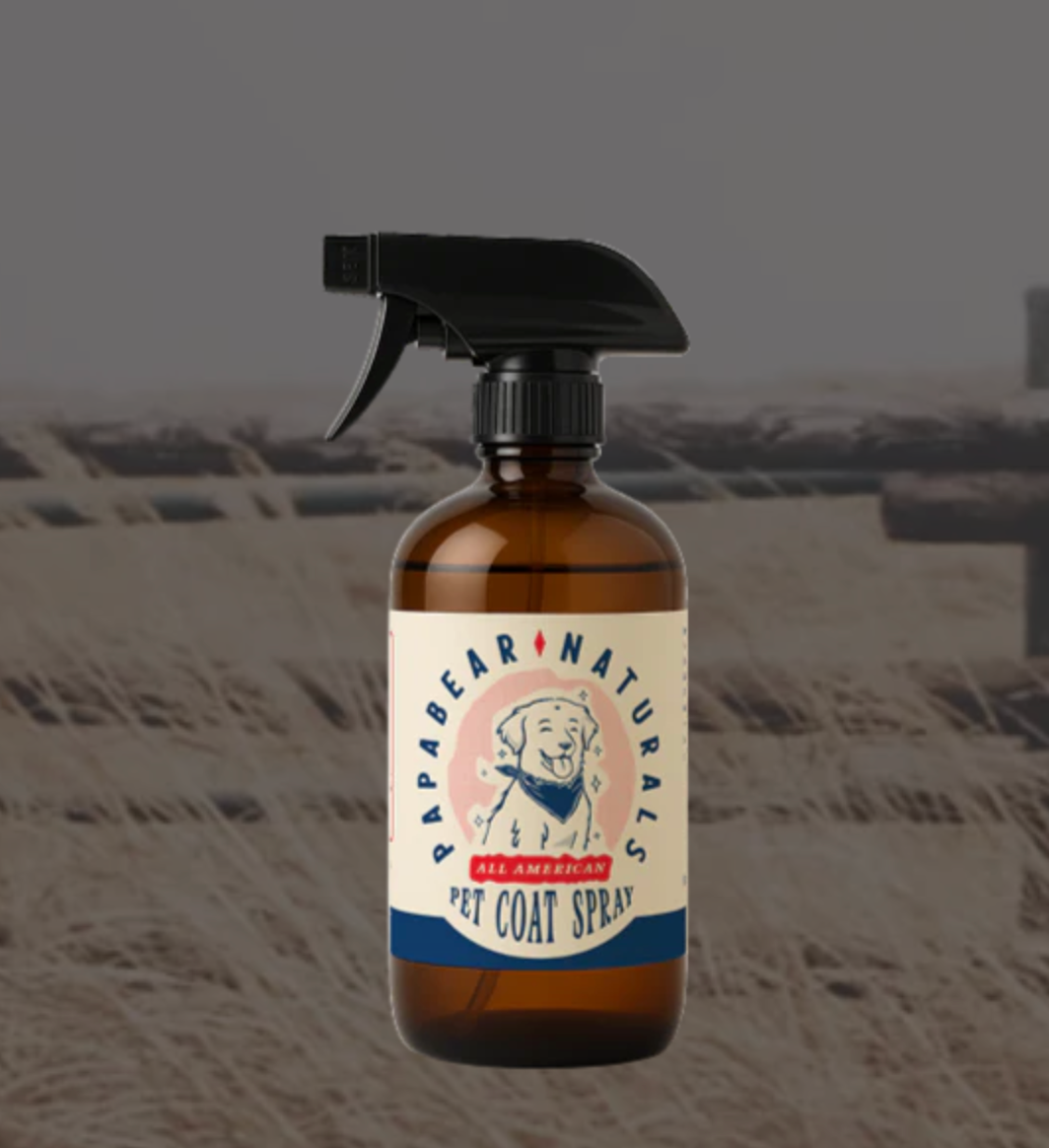 All American Pet Coat Spray
