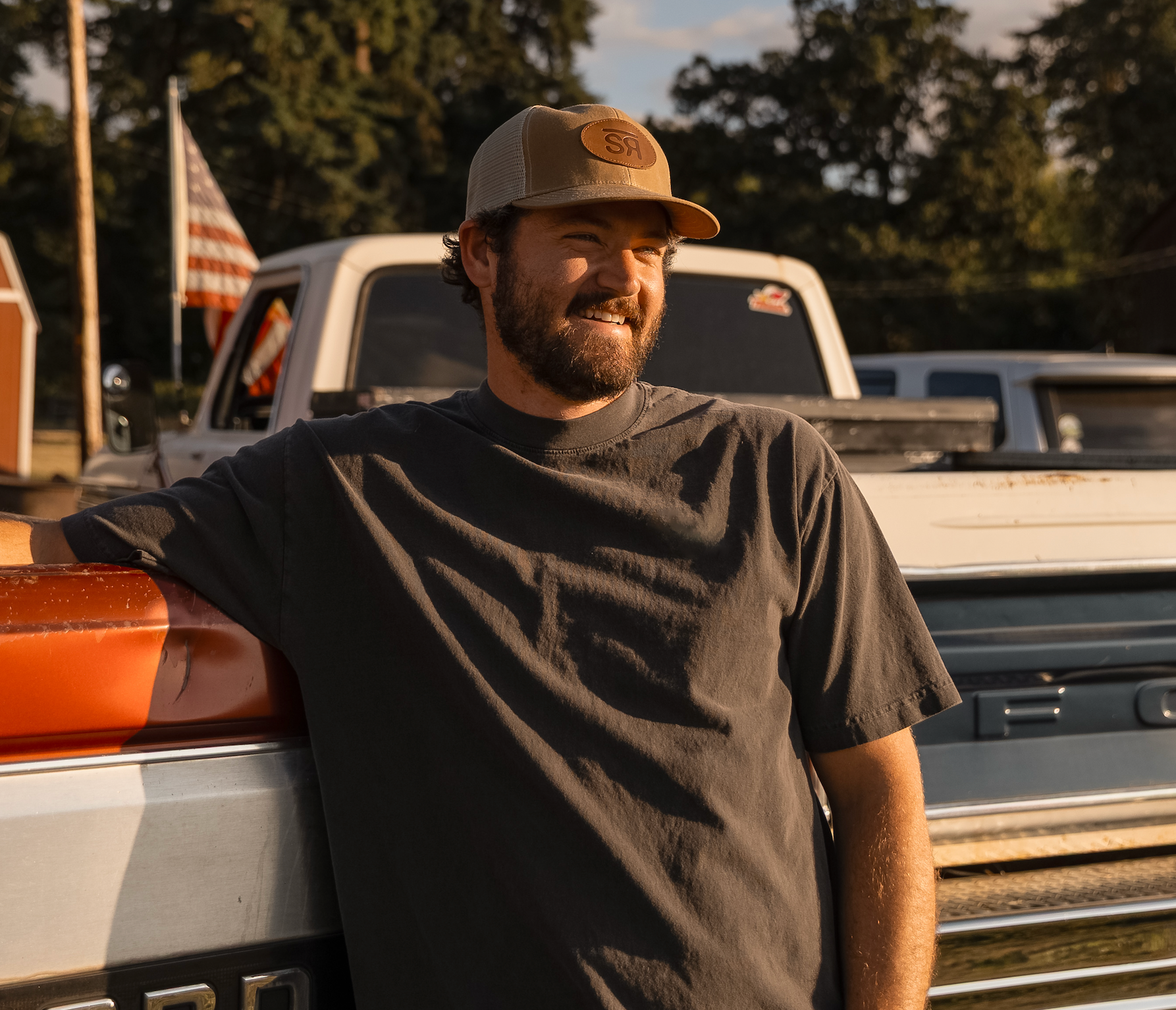 American Heavyweight T-Shirt