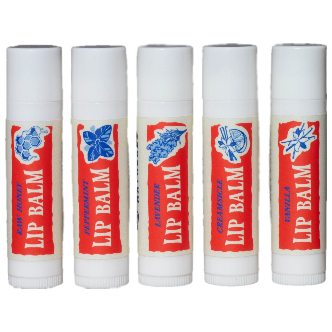 Tallow Lip Balm