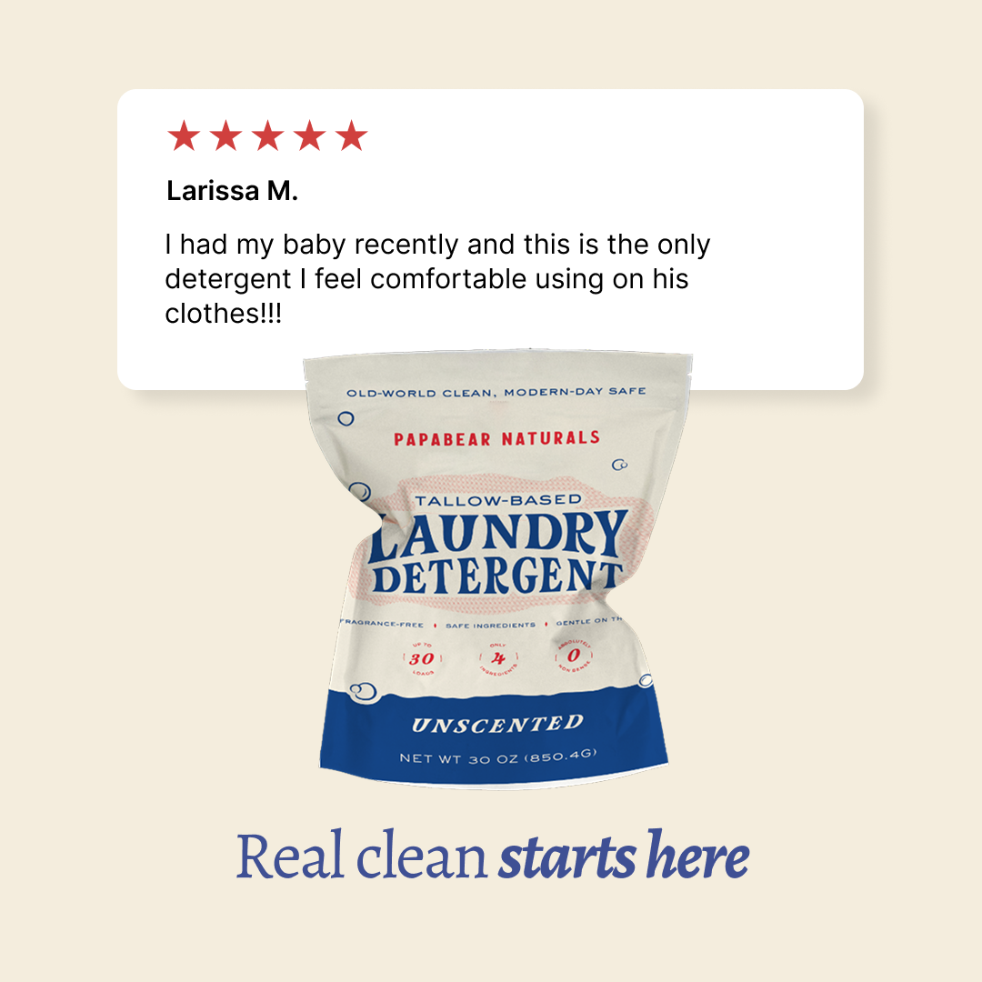 Laundry Detergent - 30 oz