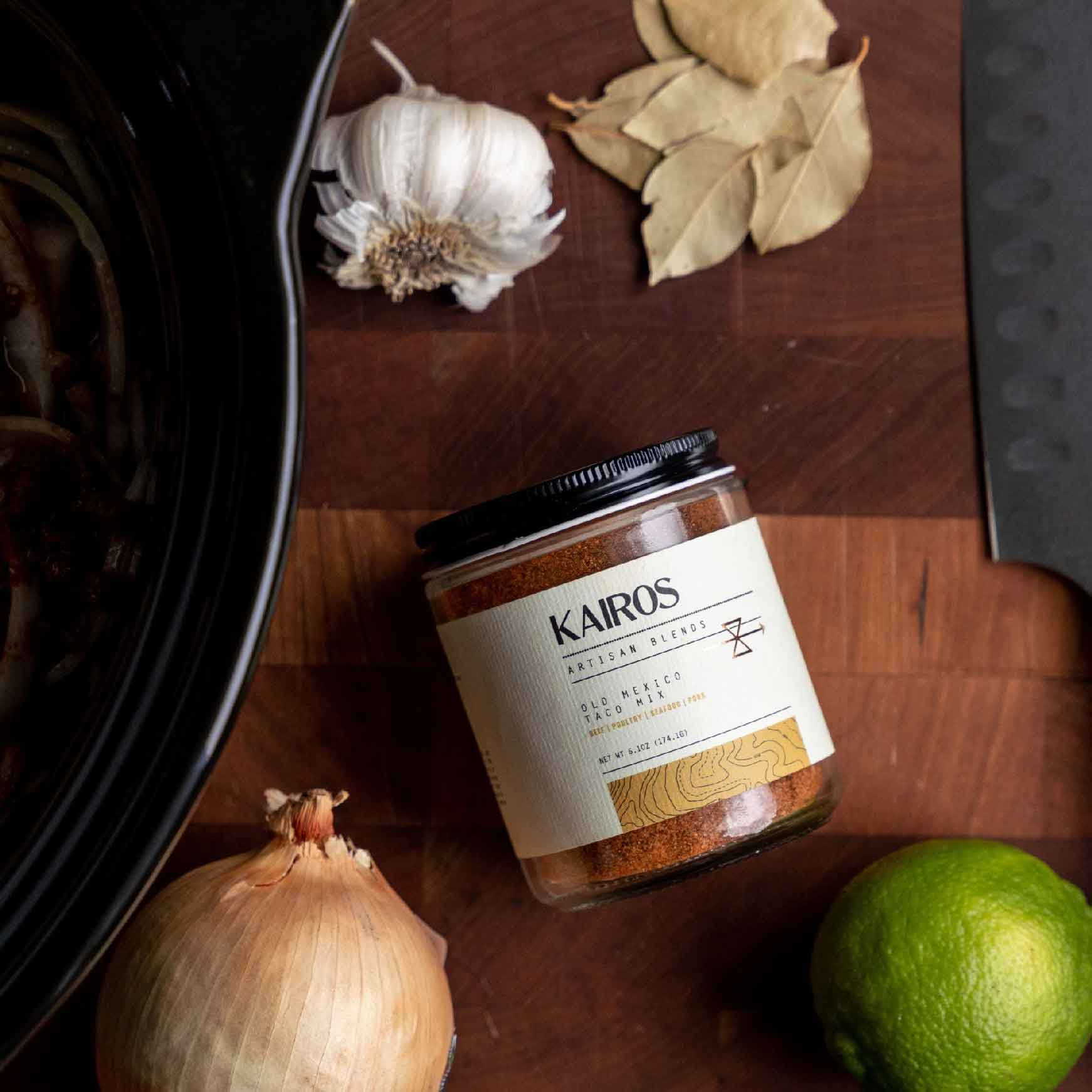 Cowboy BBQ / Steak Rub