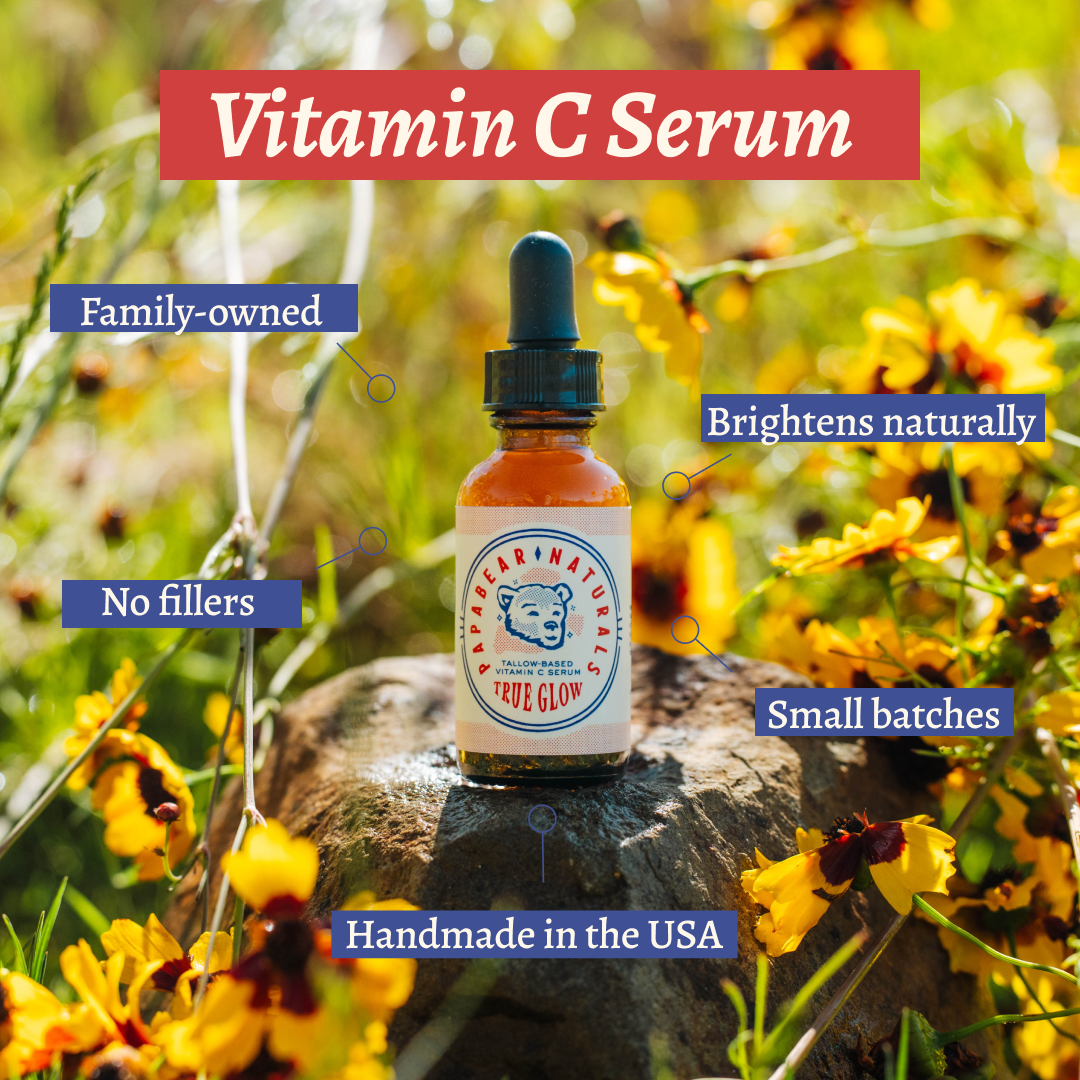 True Glow Vitamin C Serum