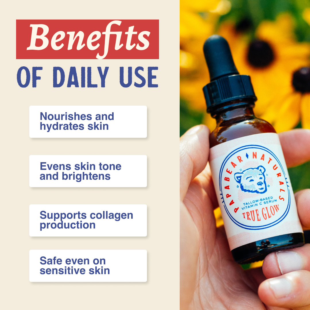 True Glow Vitamin C Serum