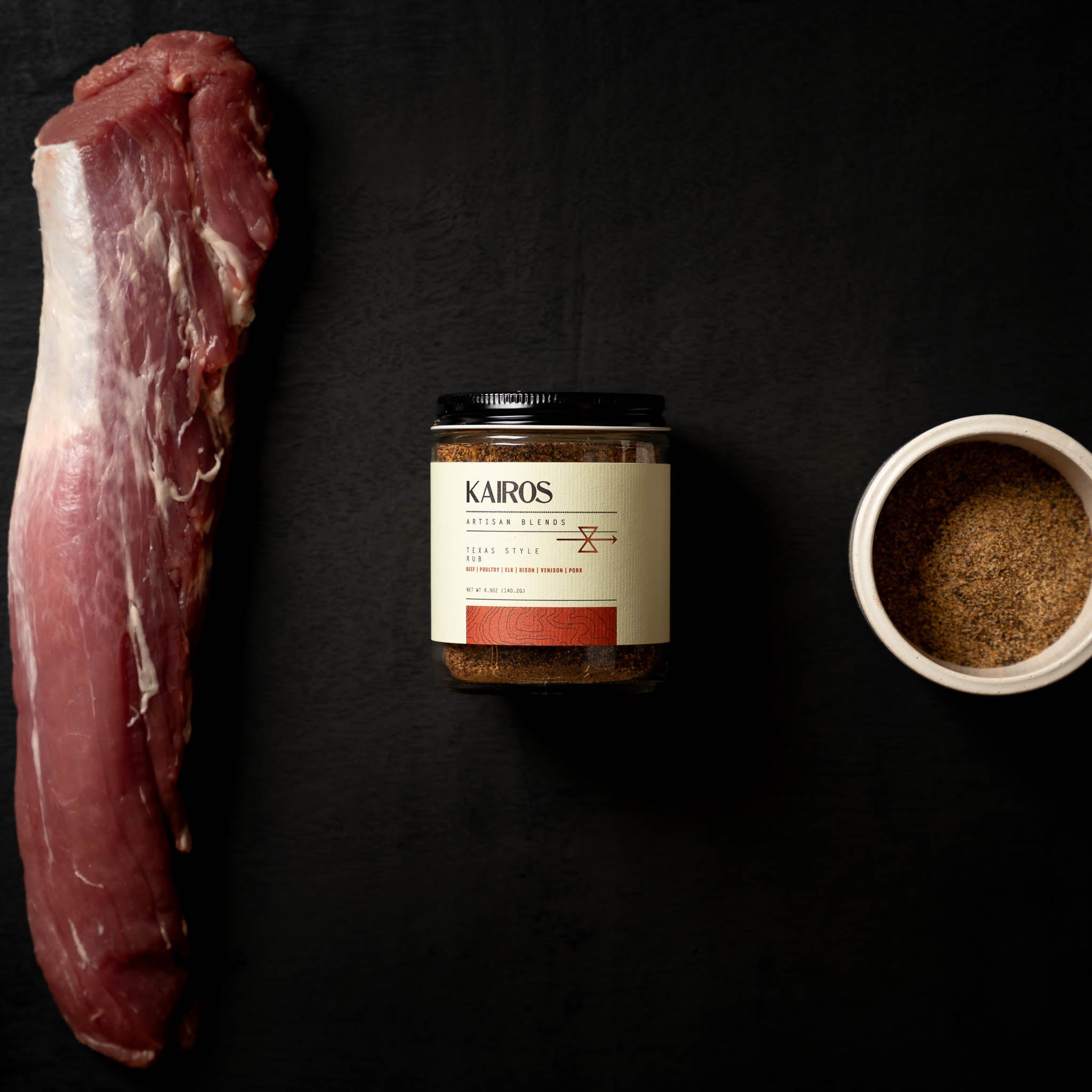 Cowboy BBQ / Steak Rub