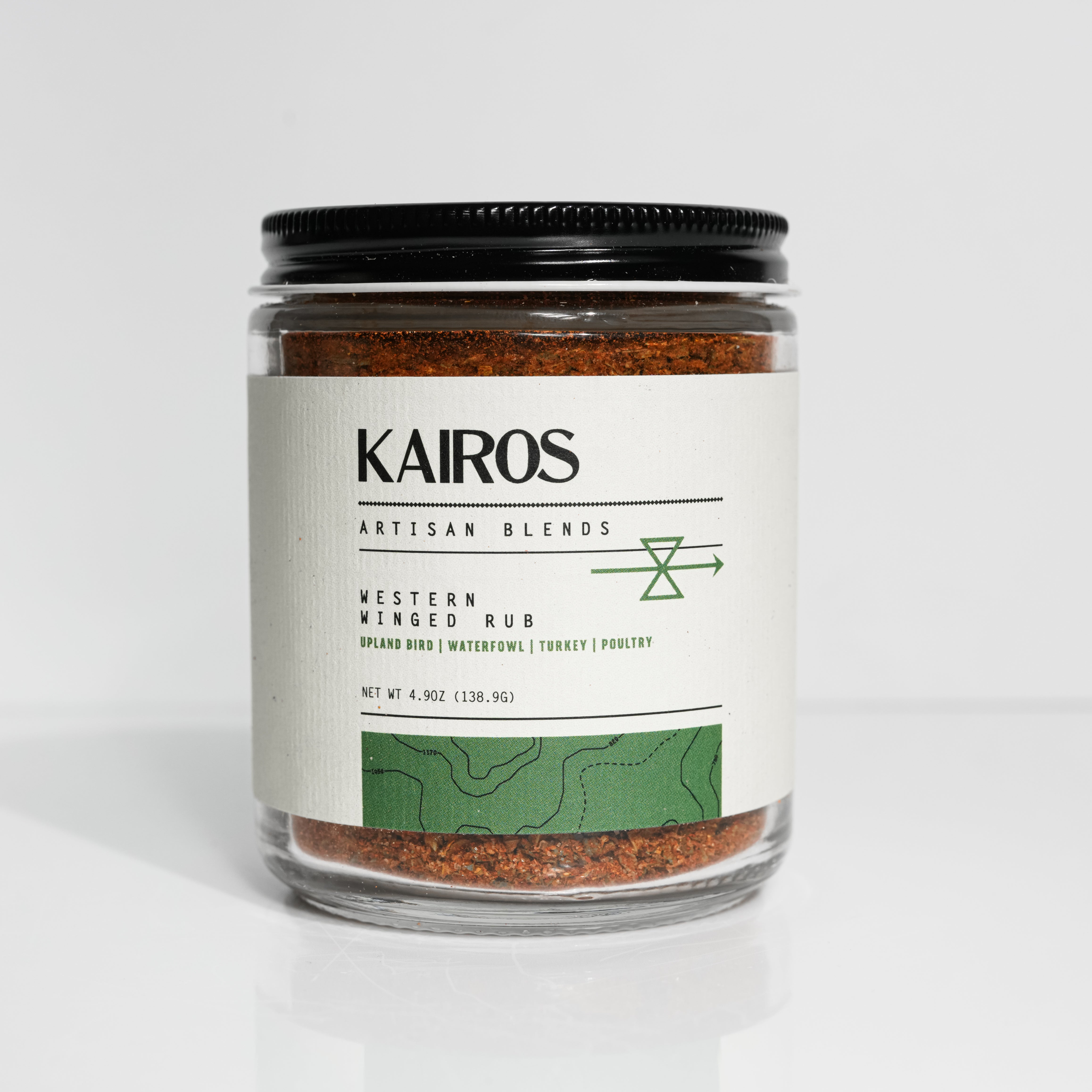 Cowboy BBQ / Steak Rub