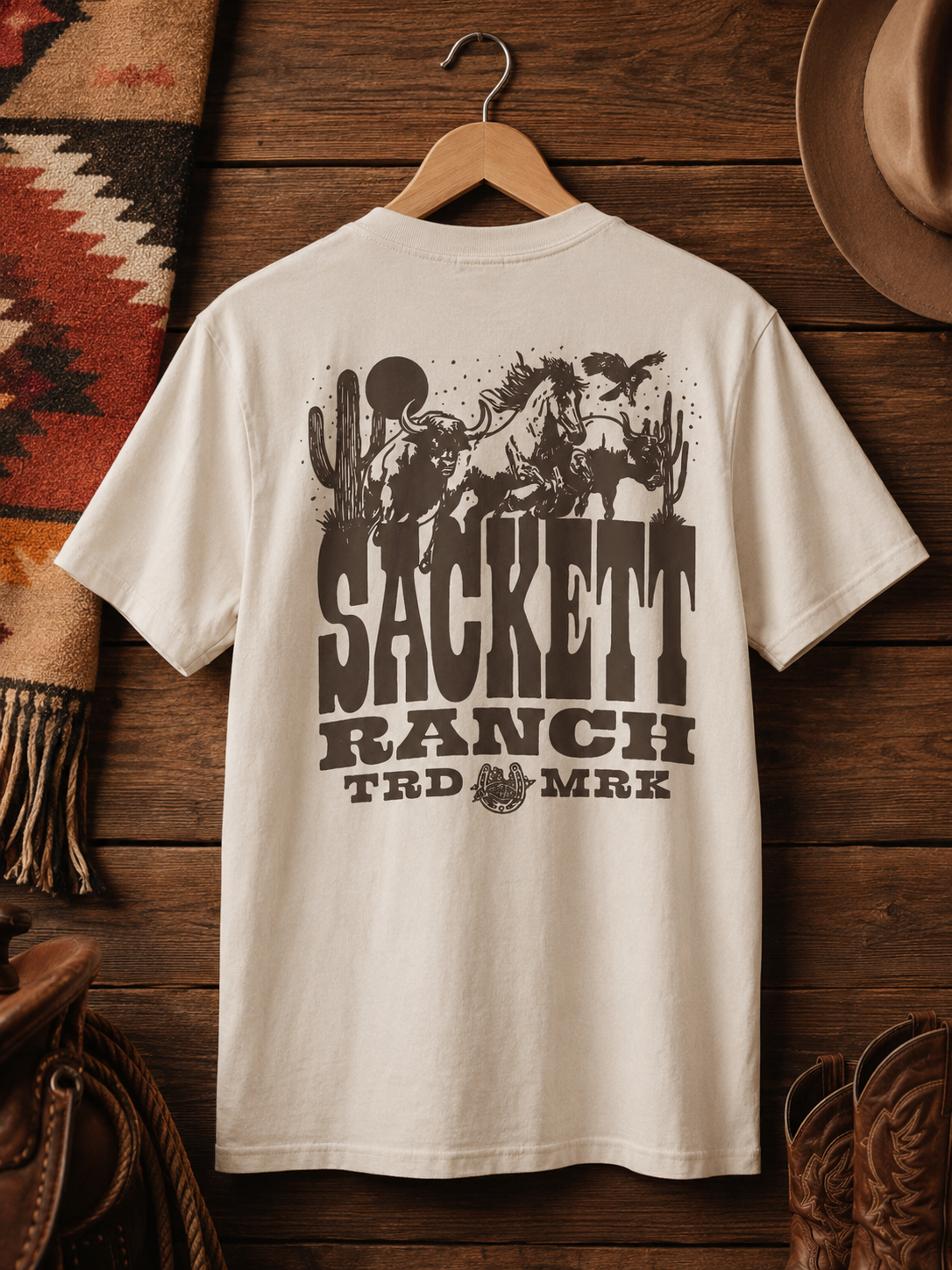 Wild Herd Tee