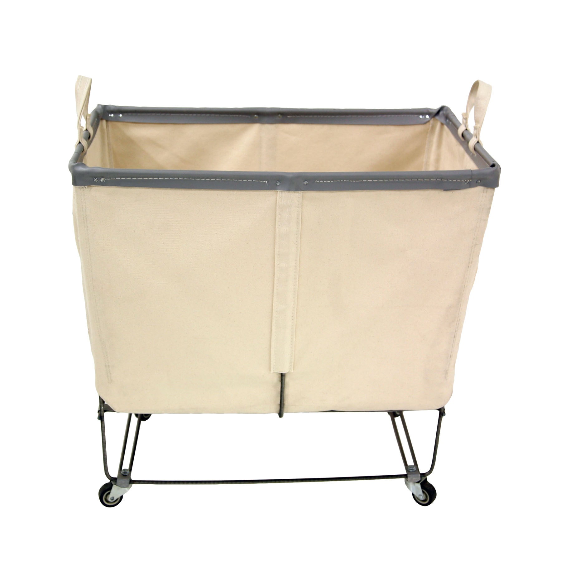 Canvas Elevated Truck - 6 Bu