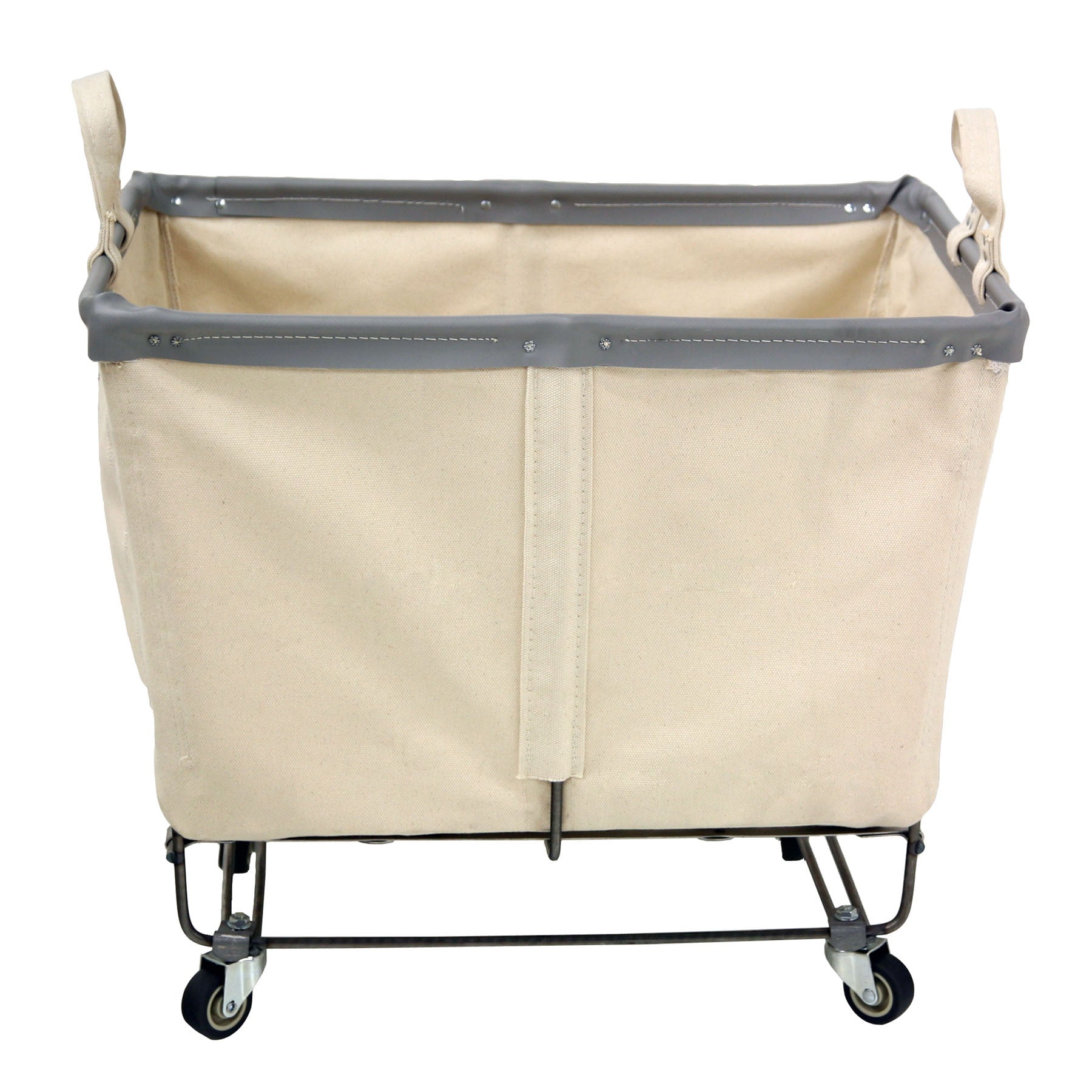 Canvas Small Truck - 3 Bu