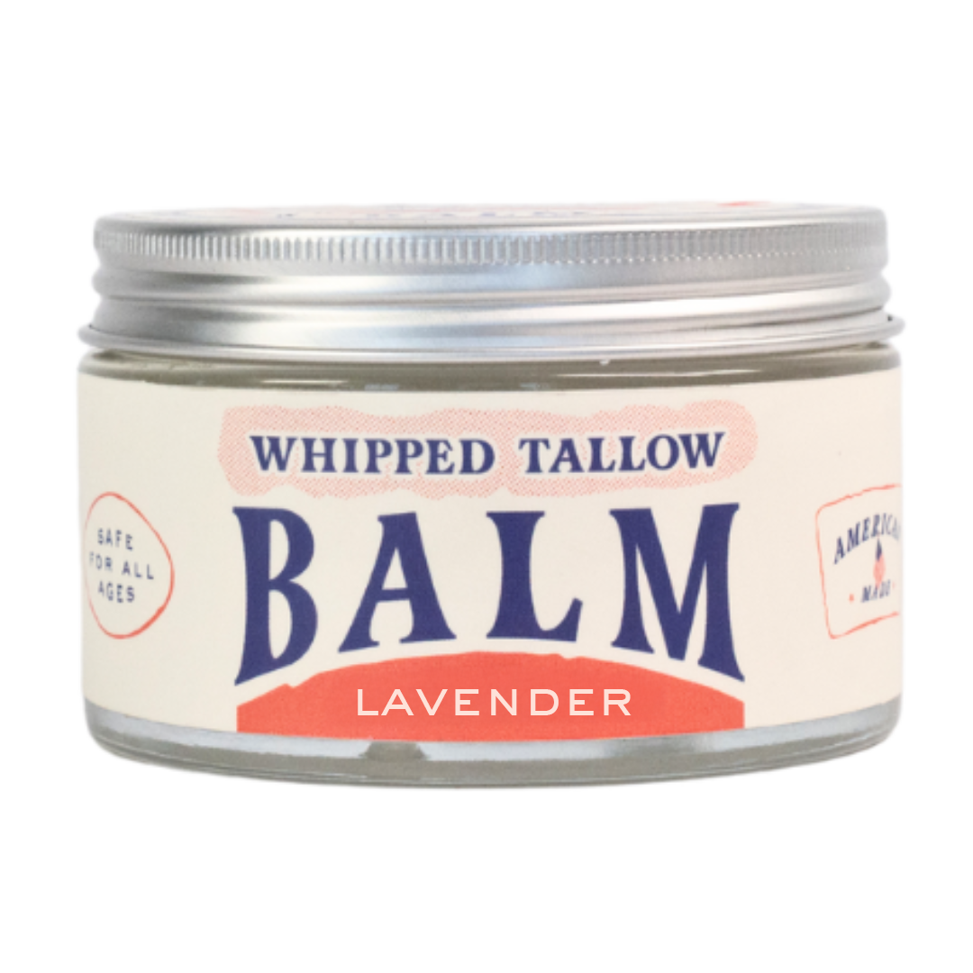Whipped Tallow Balm