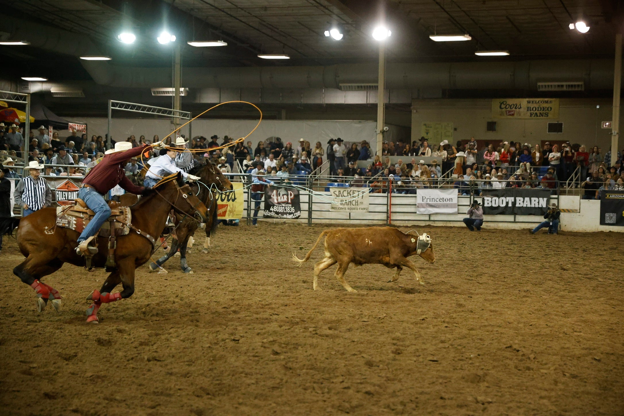 Why the Scottsdale Rodeo Still Matters in 2026 — A Sackett Ranch Perspective