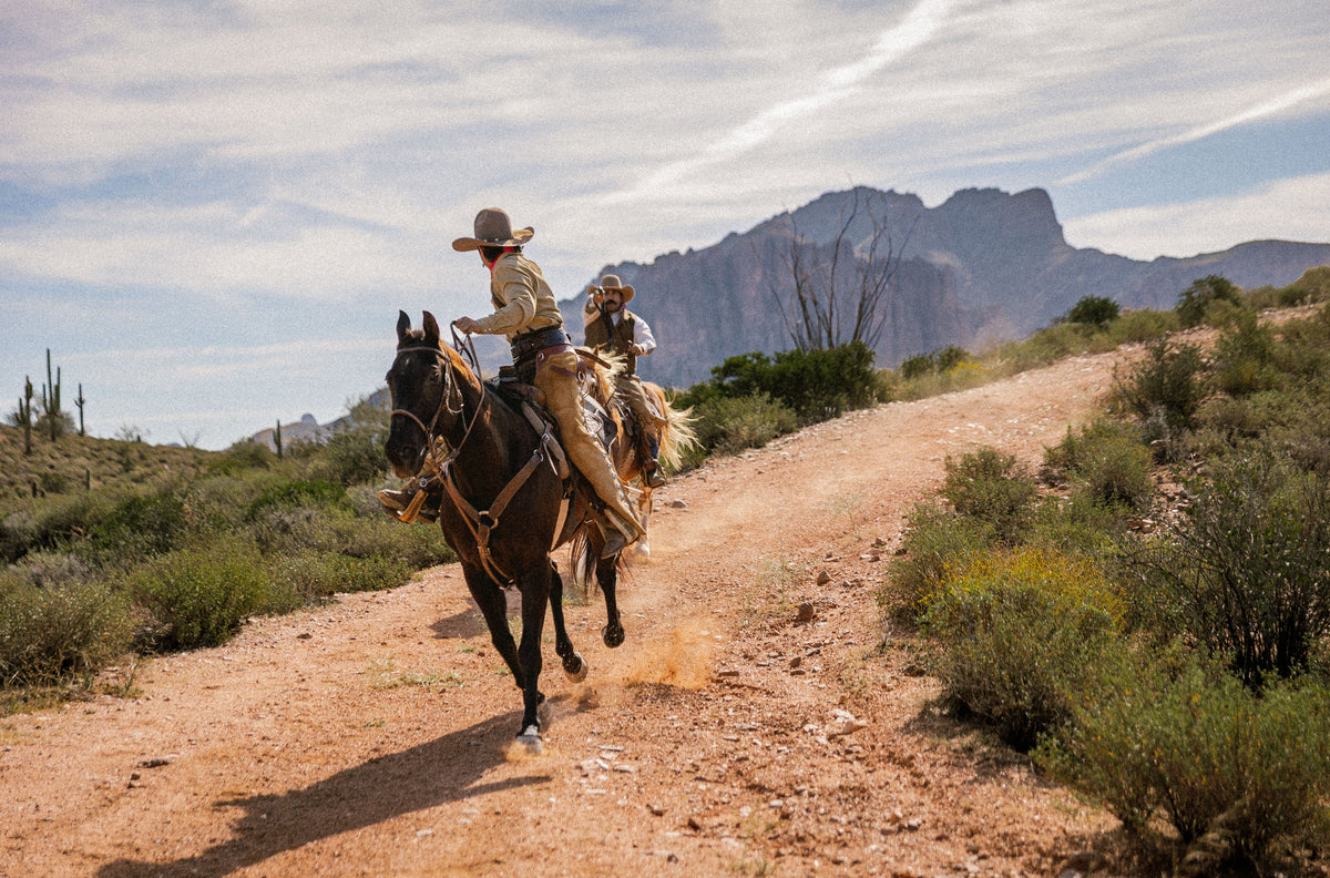 One in Four: The Black Cowboys Who Rode the Trails