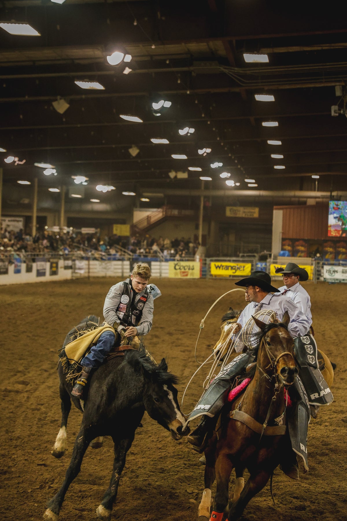 What to Wear to the NFR in Las Vegas (2026 Guide)