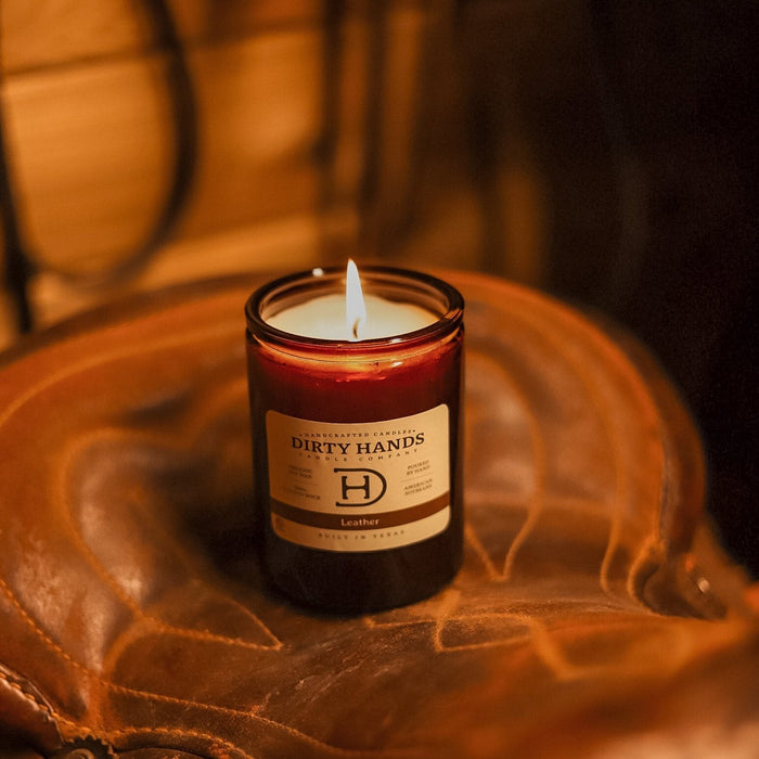Western Candle Scents, Explained: From Gunpowder to Pearl Snaps
